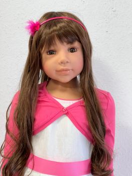 Preview: Christina 2022 -braun- von Monika Levenig - neue Kollektion u. sofort lieferbar
